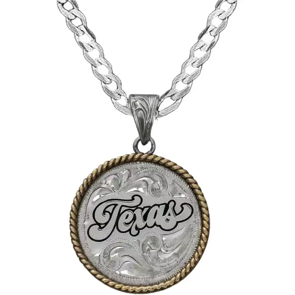 Texano Pendant (In Stock)